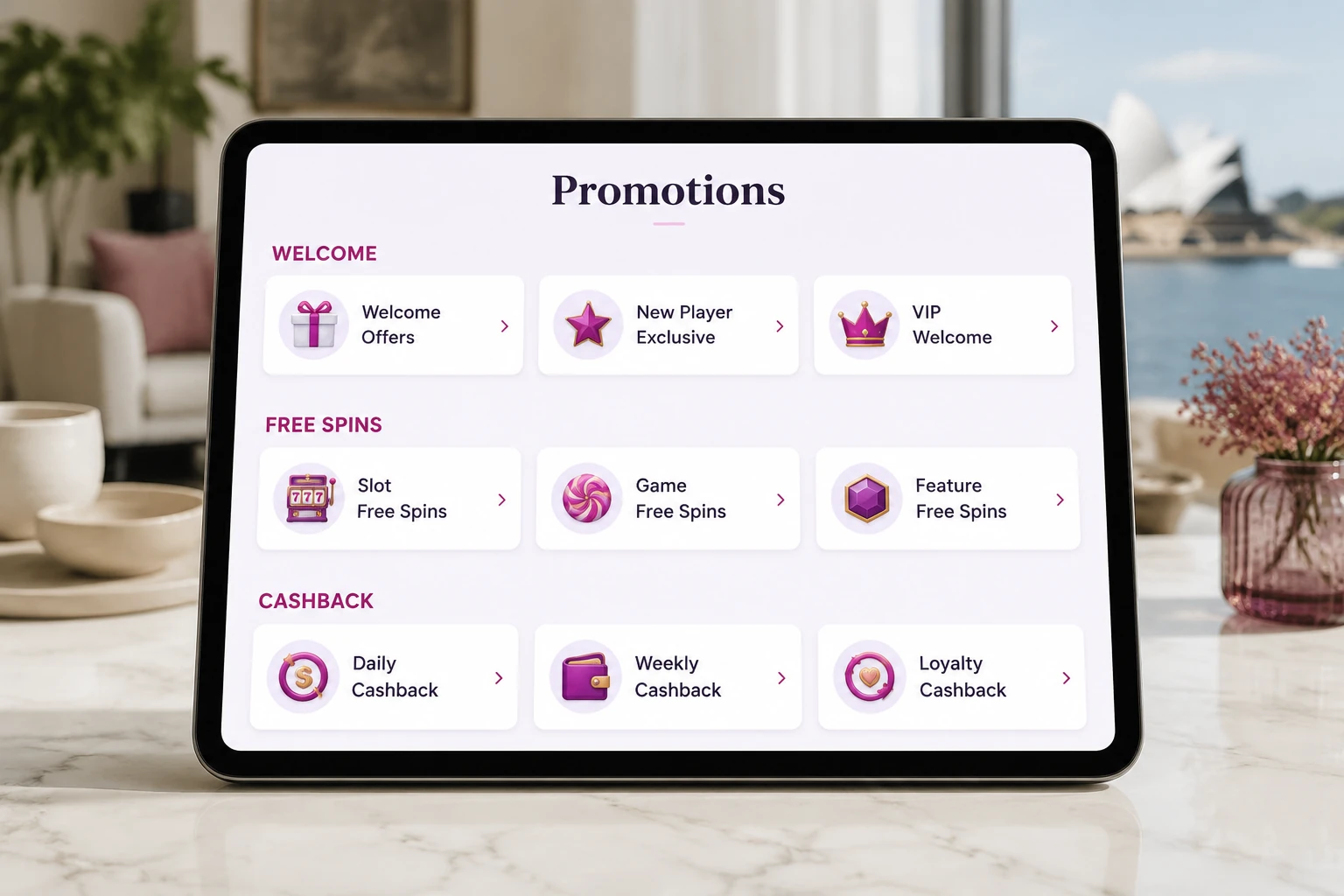 Spinbara Casino Bonus Australia