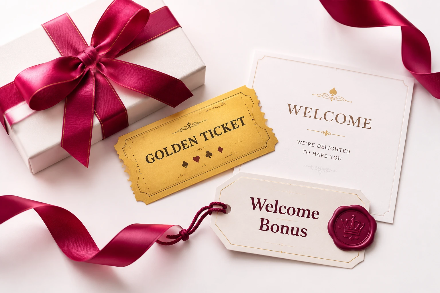 New Casino Releases